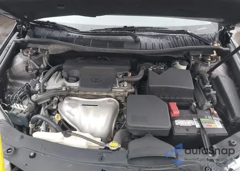 2012 Toyota Camry Se z USA, uszkodzony, nr VIN 4T1BF1FK5CU099980